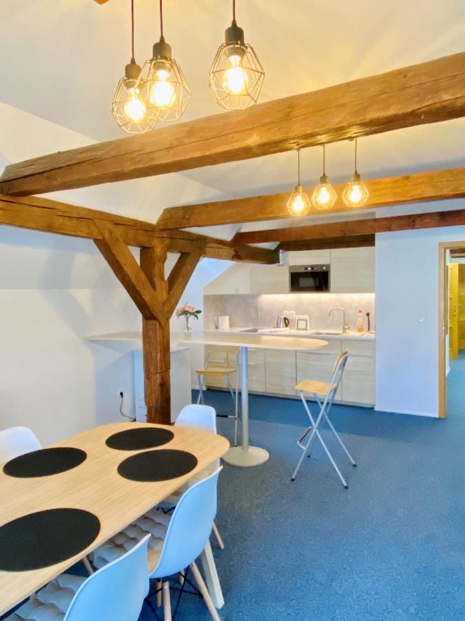 Apartmany Emma Česká Kamenice Eksteriør bilde